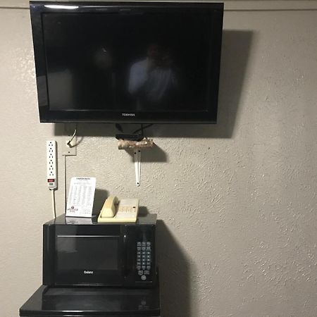 Cooper Motel Tuscola Екстериор снимка