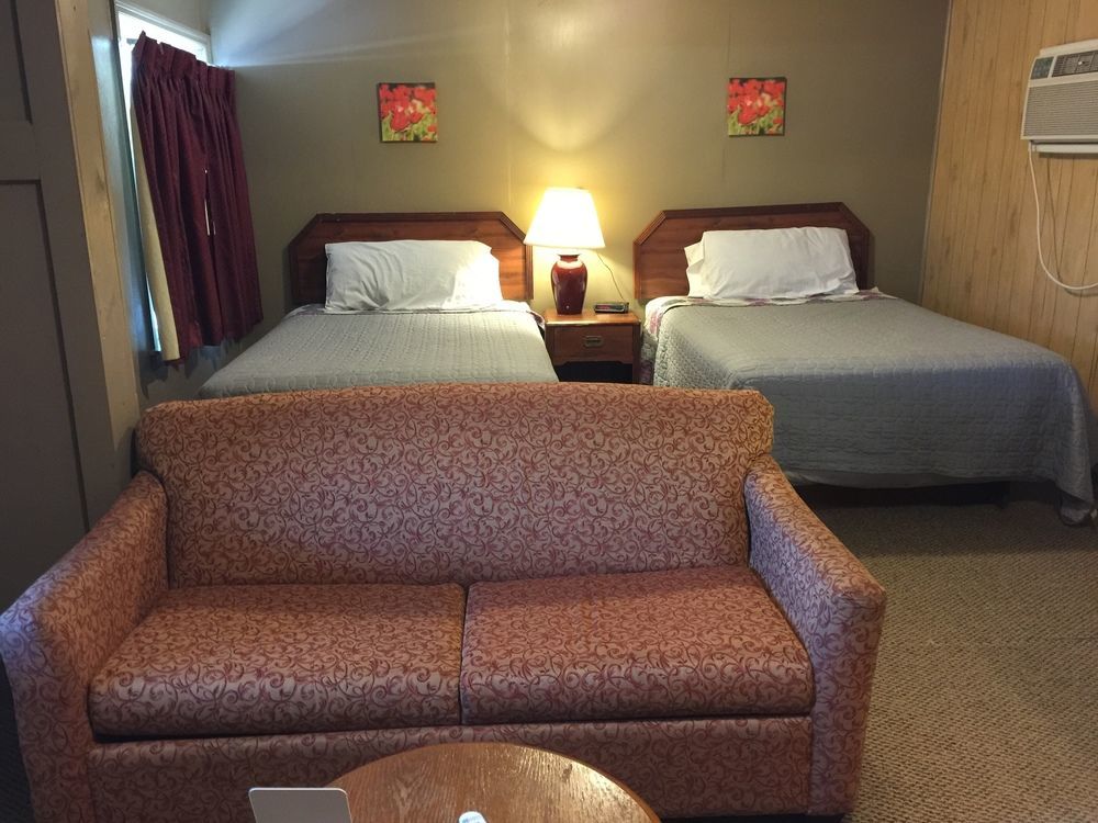 Cooper Motel Tuscola Екстериор снимка