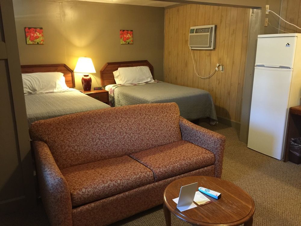 Cooper Motel Tuscola Екстериор снимка