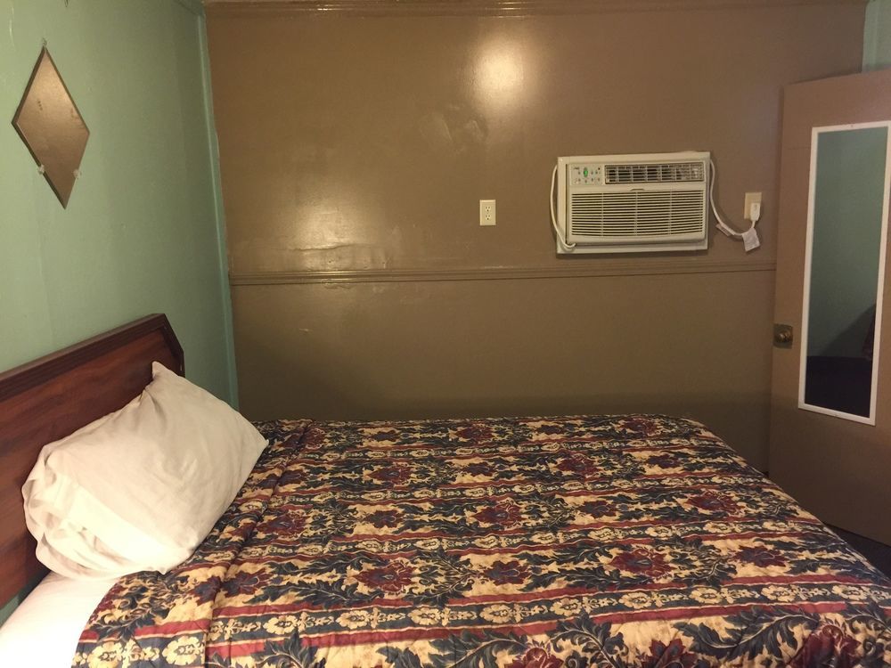 Cooper Motel Tuscola Екстериор снимка